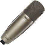 Shure KSM42 stúdió kondenzátor mikrofon kép, fotó