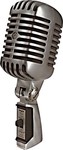 Shure 55-SH SERIESII vokál és beszéd mikrofon kép, fotó