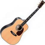 Sigma DT-41 akusztikus gitár kép, fotó