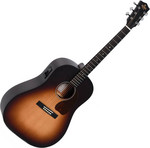 Sigma JM-SGE elektro-akusztikus gitár kép, fotó