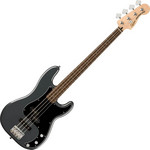 Squier Affinity Precision Bass PJ, LRL, Charcoal Frost Metallic kép, fotó