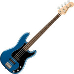 Squier Affinity Precision Bass PJ, LRL, Lake Placid Blue kép, fotó