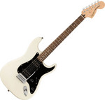 Squier Affinity Stratocaster HH, LRL, Olympic White kép, fotó