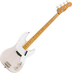Squier Classic Vibe &#39;50s Precision Bass, MN, White Blonde kép, fotó