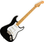 Squier Classic Vibe &#39;50s Stratocaster, MN, Black kép, fotó