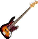 Squier Classic Vibe &#39;60s Jazz Bass, LRL, 3-Color Sunburst kép, fotó