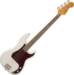 Squier Classic Vibe &#39;60s Precision Bass, LRL, Olympic White kép, fotó