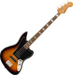 Squier Classic Vibe Jaguar Bass, LRL, 3-Color Sunburst kép, fotó