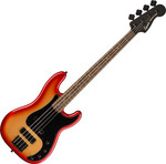 Squier Contemporary Active Precision Bass PH, LRL, Sunset Metallic kép, fotó