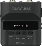 Tascam DR-10CS felvevő csíptetős mikrofonhoz kép, fotó