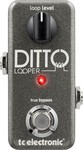 TC Electronic Ditto Looper gitár looper pedál kép, fotó