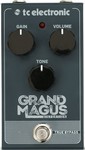 TC Electronic Grand Magus Distortion gitár torzító pedál kép, fotó