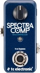 TC Electronic SpectraComp Bass Compressor basszusgitár kompresszor - HIÁNYCIKK kép, fotó