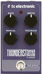 TC Electronic Thunderstorm Flanger gitár flanger pedál kép, fotó