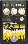TC Helicon Critical Mass zengető, harmónia effekt kép, fotó