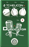 TC Helicon Duplicator reverb and harmony vocal effect kép, fotó