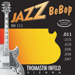 Thomastik BB111 Jazz Bebop - Jazz Guitar húrkészlet, 011-047 kép, fotó