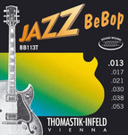 Thomastik BB113T Jazz Bebop - Jazz Guitar húrkészlet, 013T-053 kép, fotó