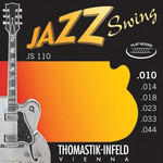 Thomastik JS110 Jazz Swing Jazz Guitar húrkészlet, 010-044 kép, fotó