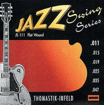 Thomastik JS111 Jazz Swing Jazz Guitar húrkészlet, 011-047 kép, fotó