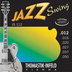 Thomastik JS112 Jazz Swing Jazz Guitar húrkészlet, 012-050 kép, fotó