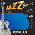 Thomastik JS113 Jazz Swing Jazz Guitar húrkészlet, 013-053 kép, fotó