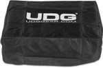 UDG Ultimate Turntable & 19" Mixer Dust Cover Black MK2 kép, fotó