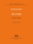 EMB Vidovszky László: Reverb - zongorára és vonósnégyesre kép, fotó