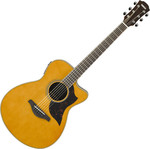 Yamaha AC1R II VN elektro-akusztikus gitár kép, fotó