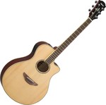 Yamaha APX-600 Natural elektro-akusztikus gitár kép, fotó