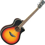 Yamaha APX-700 II VS elektro-akusztikus gitár kép, fotó