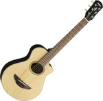 Yamaha APX T2 Natural 3/4-es elektro-akusztikus gitár kép, fotó