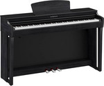 Yamaha CLP-725B Clavinova digitális zongora, Black kép, fotó
