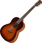 Yamaha CSF1M Tobacco Brown Sunburst elektro-akusztikus gitár kép, fotó