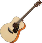 Yamaha FS800 Natural akusztikus gitár kép, fotó