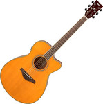 Yamaha FSC-TA TransAcoustic Vintage Tint elektro-akusztikus gitár kép, fotó
