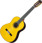 Yamaha GC-22S klasszikus gitár kép, fotó