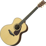 Yamaha LJ26 A.R.E. Natural akusztikus gitár kép, fotó