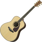 Yamaha LL56 Custom A.R.E. Natural akusztikus gitár kép, fotó