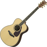 Yamaha LS36 A.R.E. Natural akusztikus gitár kép, fotó