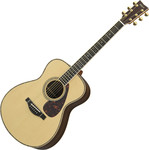 Yamaha LS56 Custom A.R.E. Natural akusztikus gitár kép, fotó
