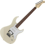 Yamaha Pacifica 112V Vintage White elektromos gitár + távoktatási próba-gitáróra kép, fotó