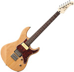 Yamaha Pacifica 311H Yellow Natural Satin elektromos gitár kép, fotó