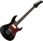 Yamaha Pacifica 611H Black electric guitar kép, fotó