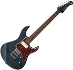 Yamaha Pacifica 611HFM Translucent Black electric guitar kép, fotó