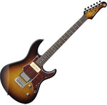 Yamaha Pacifica 611VFM Tobacco Sunburst elektromos gitár kép, fotó