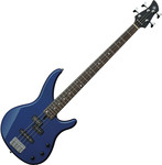 Yamaha TRBX174 Dark Blue Metallic bass guitar kép, fotó