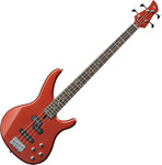 Yamaha TRBX204 Bright Red Metallic basszusgitár kép, fotó