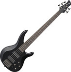 Yamaha TRBX305 Black basszusgitár kép, fotó