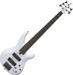 Yamaha TRBX305 White basszusgitár kép, fotó